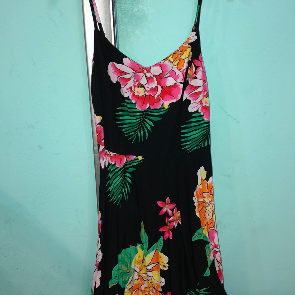 Old navy Hawaiian style dress